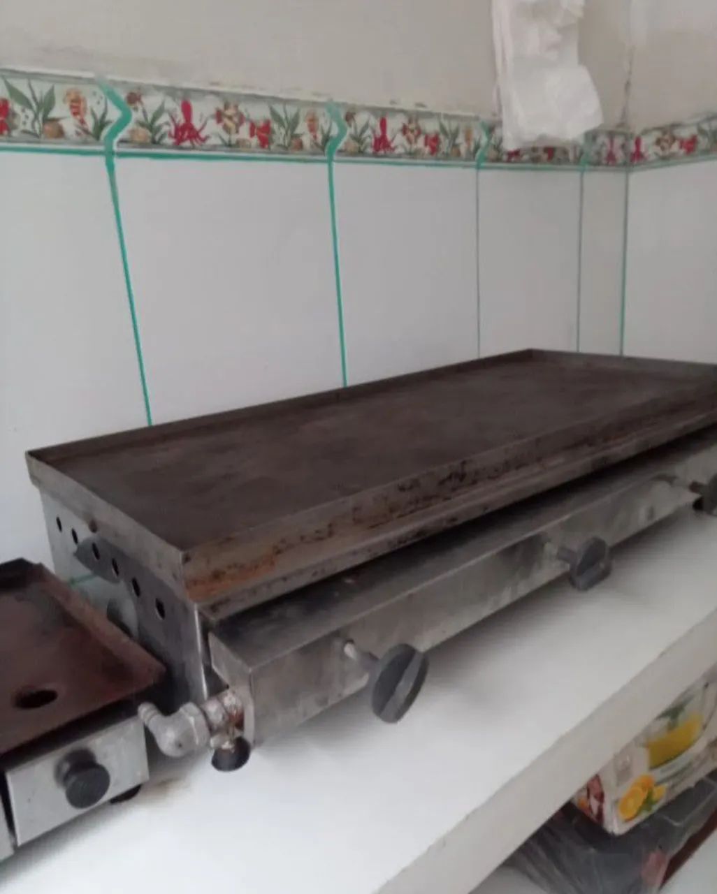 Chapa industrial profissional  - Foto 2