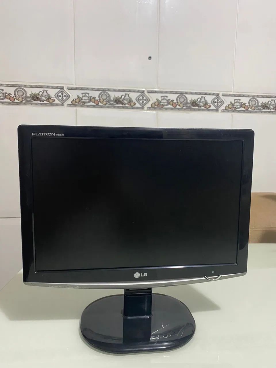 Monitor LG de 17 polegadas  - Foto 3