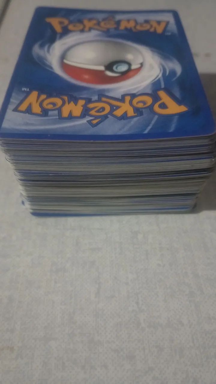 Cartas de Pokémon