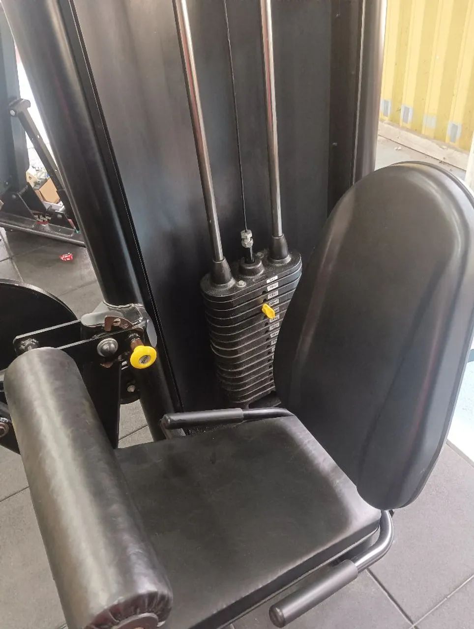 Cadeira extensora / Flexora  - Foto 3