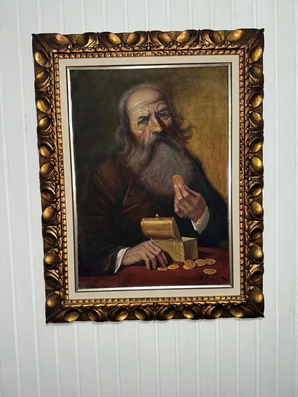 Quadro de pintura