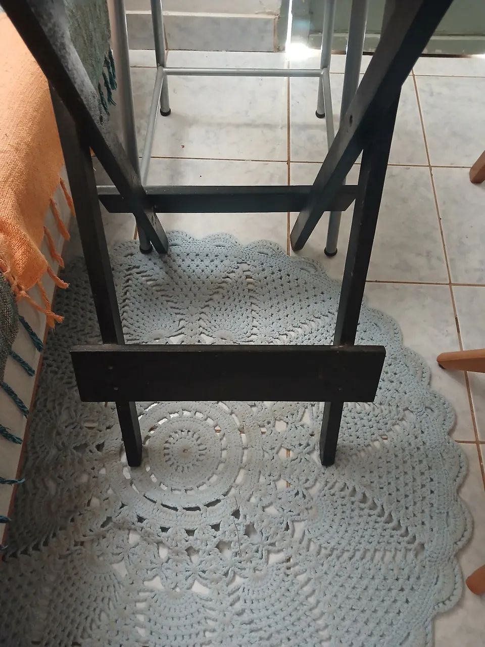 Conjunto de mesa bistro com 2 cadeiras  - Foto 3