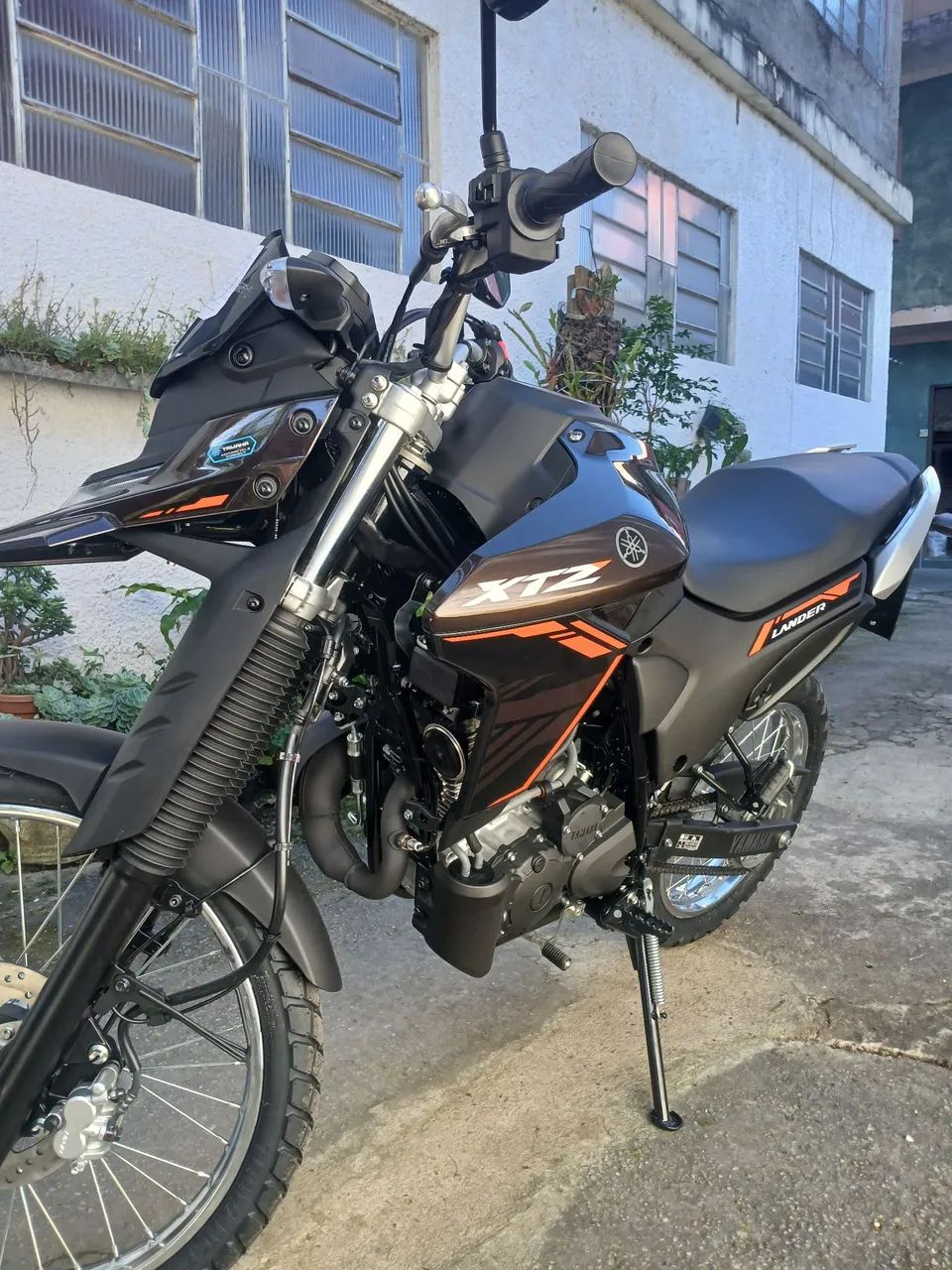 Vendo lander  zerada  - Foto 3