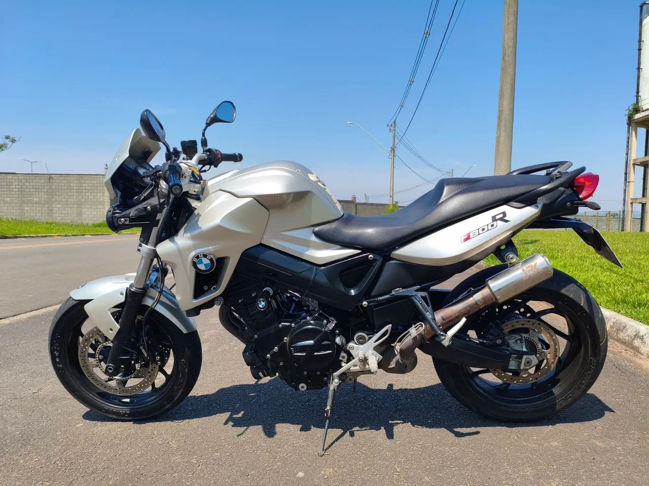 BMW F800R - Foto 3