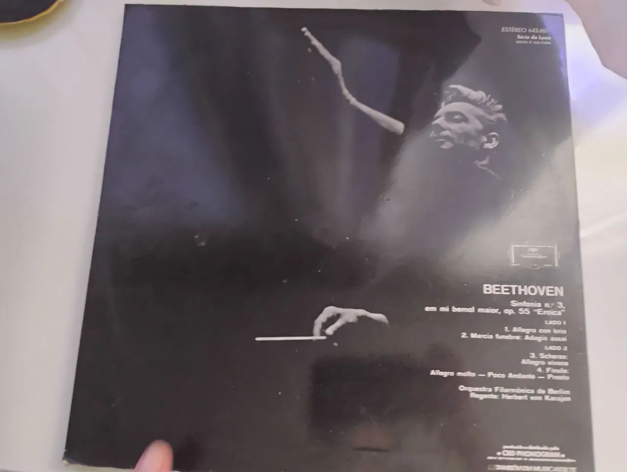 Vinil usado  - Foto 2