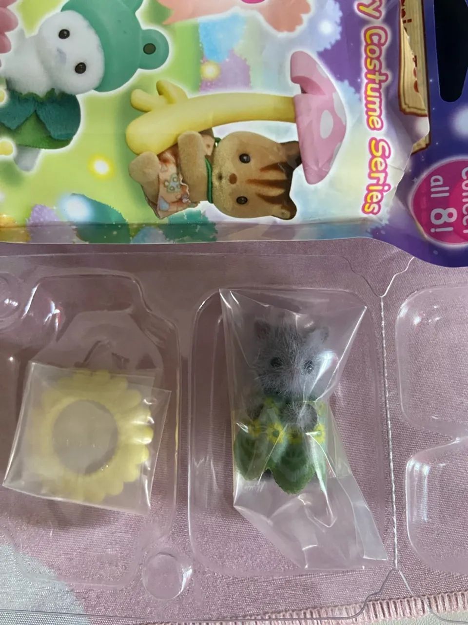 Sylvanian Blind Bag