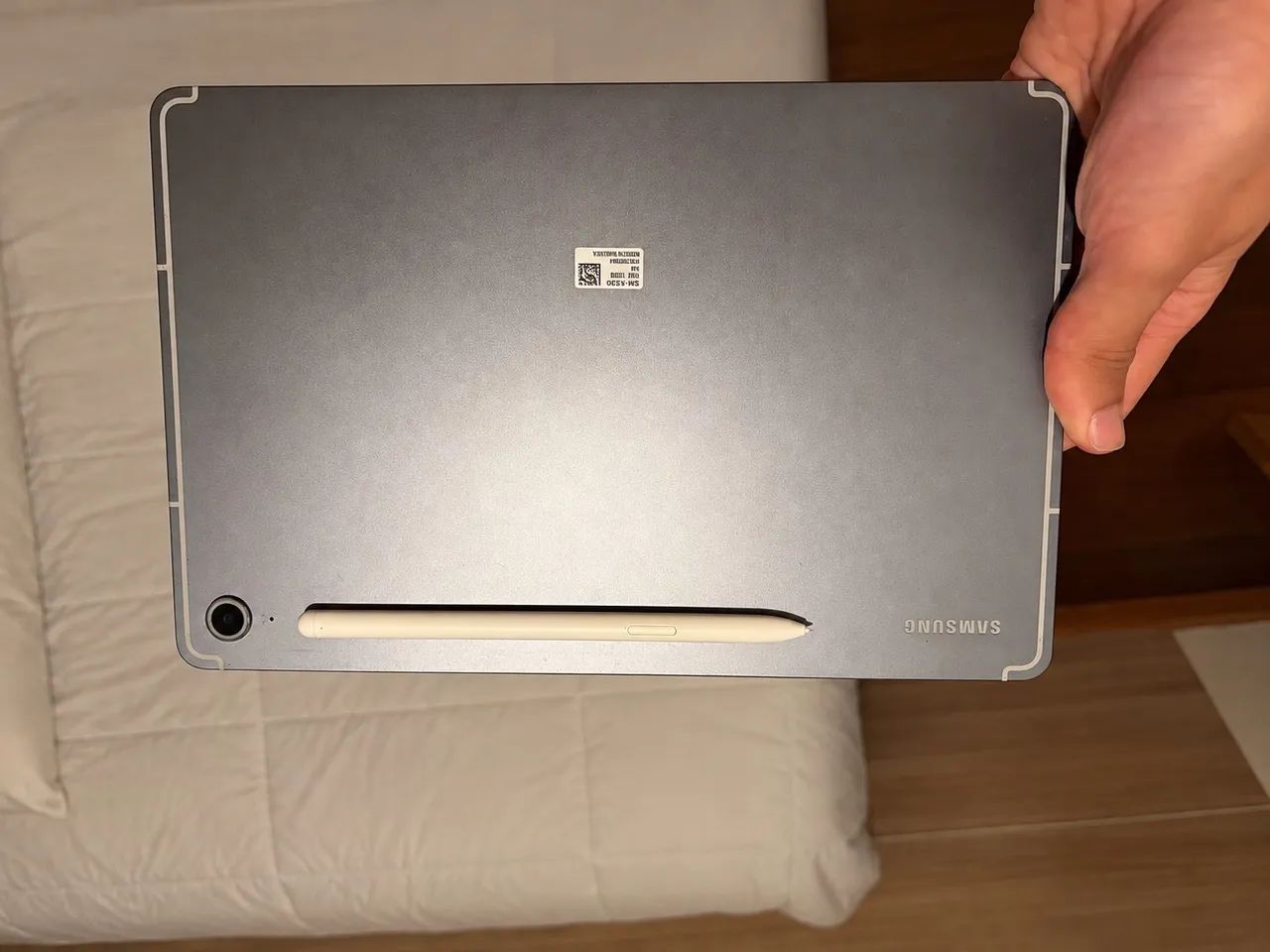 TABLET S10 FE (com caixa) - Foto 5