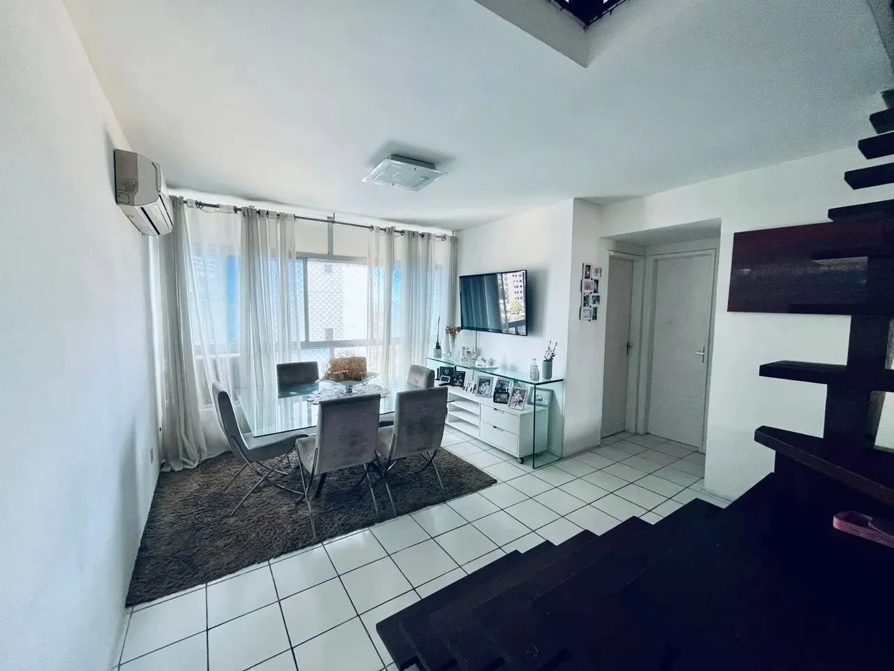 Apartamento cobertura duplex 110m2 - Prado - Foto 3