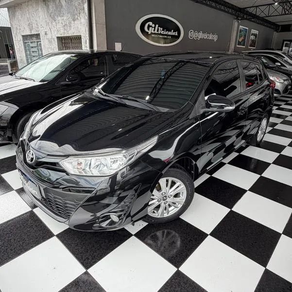Toyota Yaris 2019