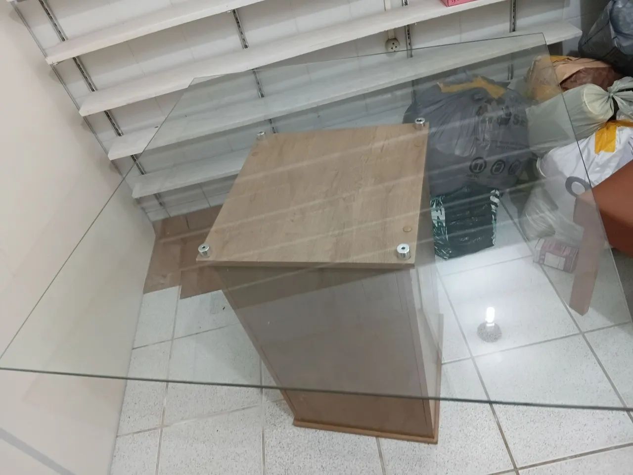 Mesa com base mdf - Foto 3