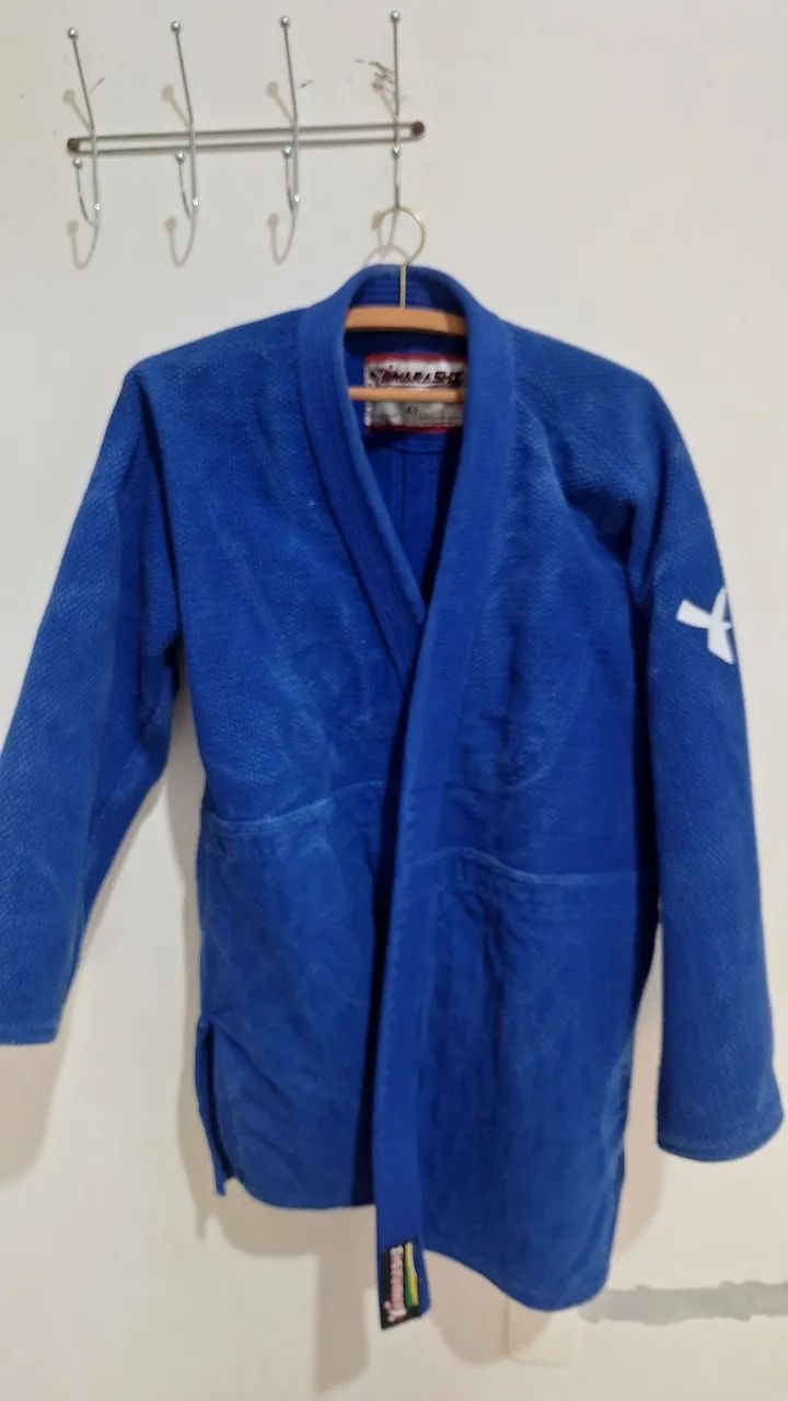 Vendo Kimono yamarashi ouro A1 - Foto 3