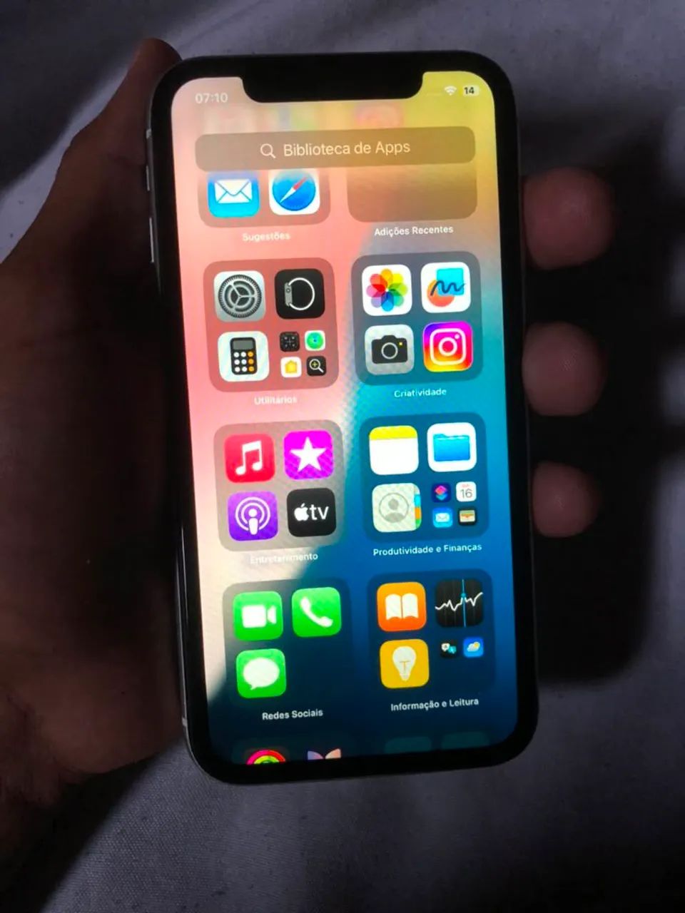 iPhone xr 128 gb