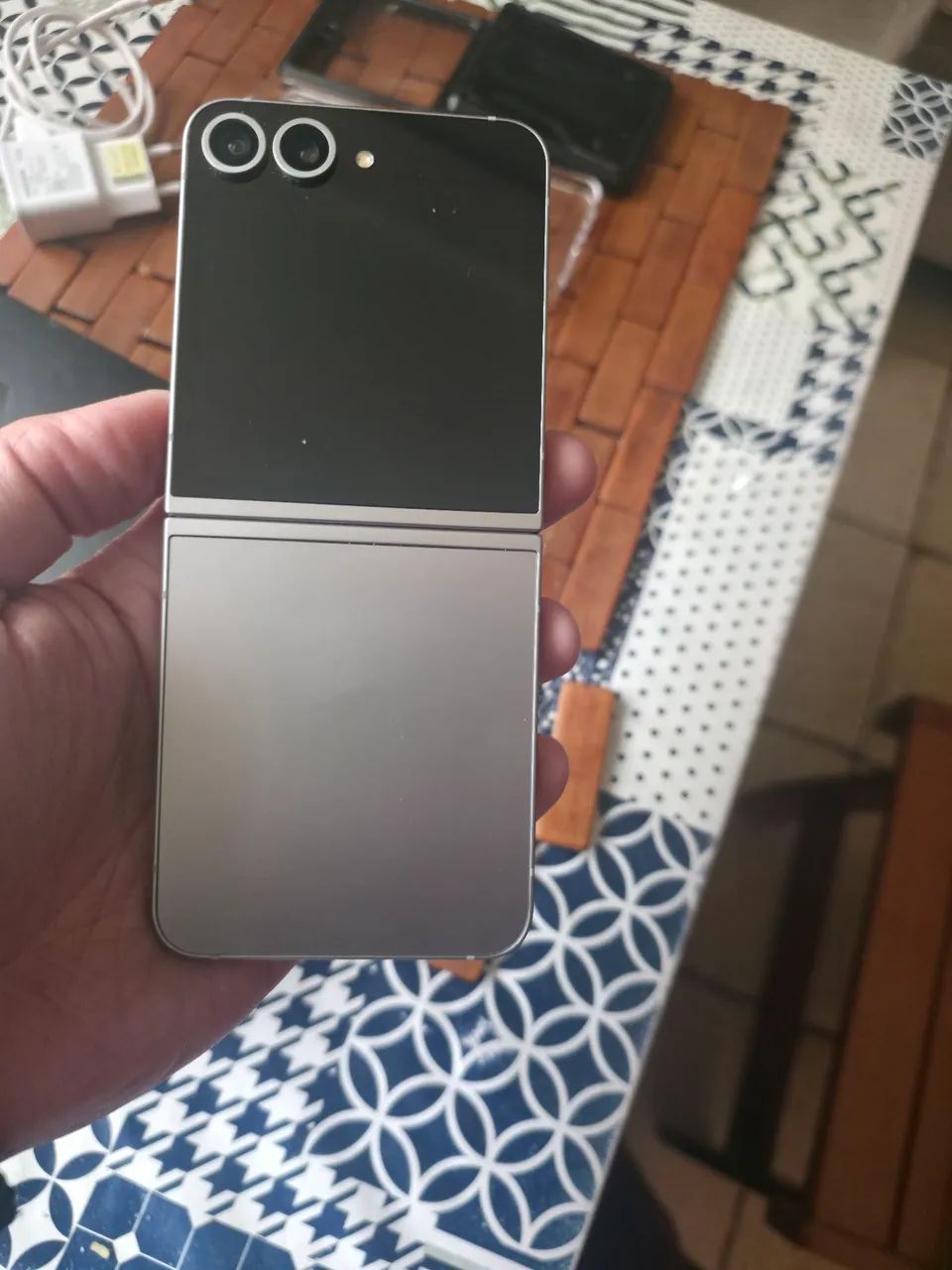 #  GALAXY Z FLIP 6 512GB # - Foto 3