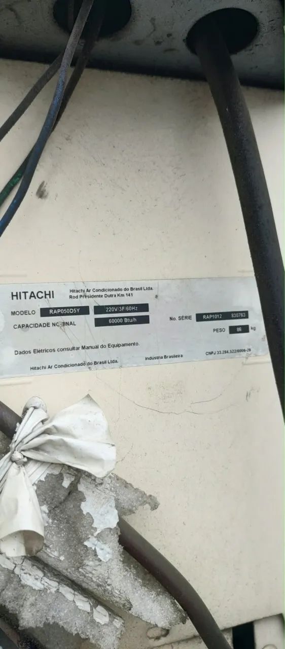Ar Condicionado Split 60.000Btus Piso Teto - Foto 4