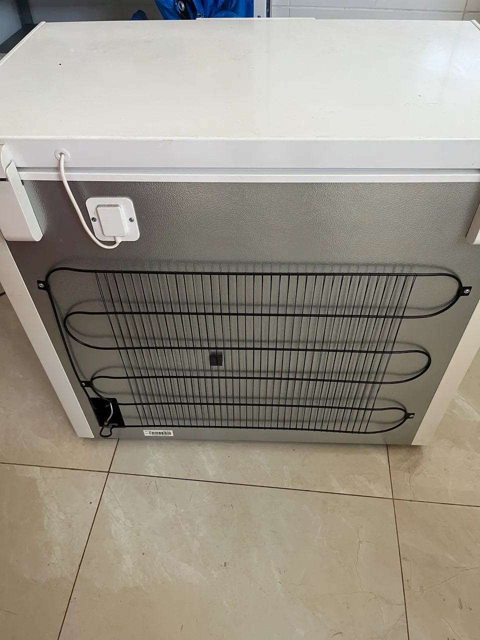Freezer Horizontal EOS 205L Eco Gelo - Foto 5