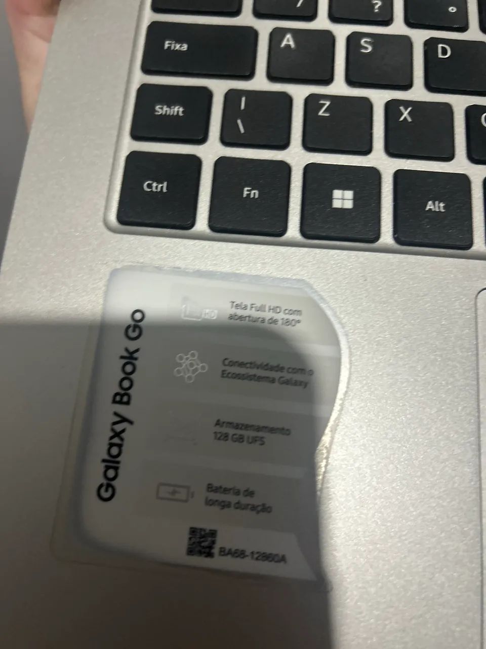 Notebook Samsung galaxy book go  - Foto 4