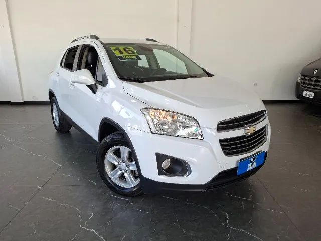 Chevrolet Tracker TRACKER LT 1.8 16V Flex 4x2 Aut. 2016