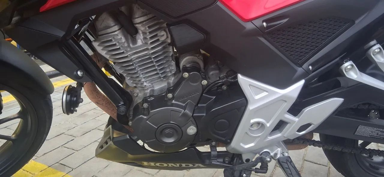 CB300F ABS 2024/2024 - Foto 5