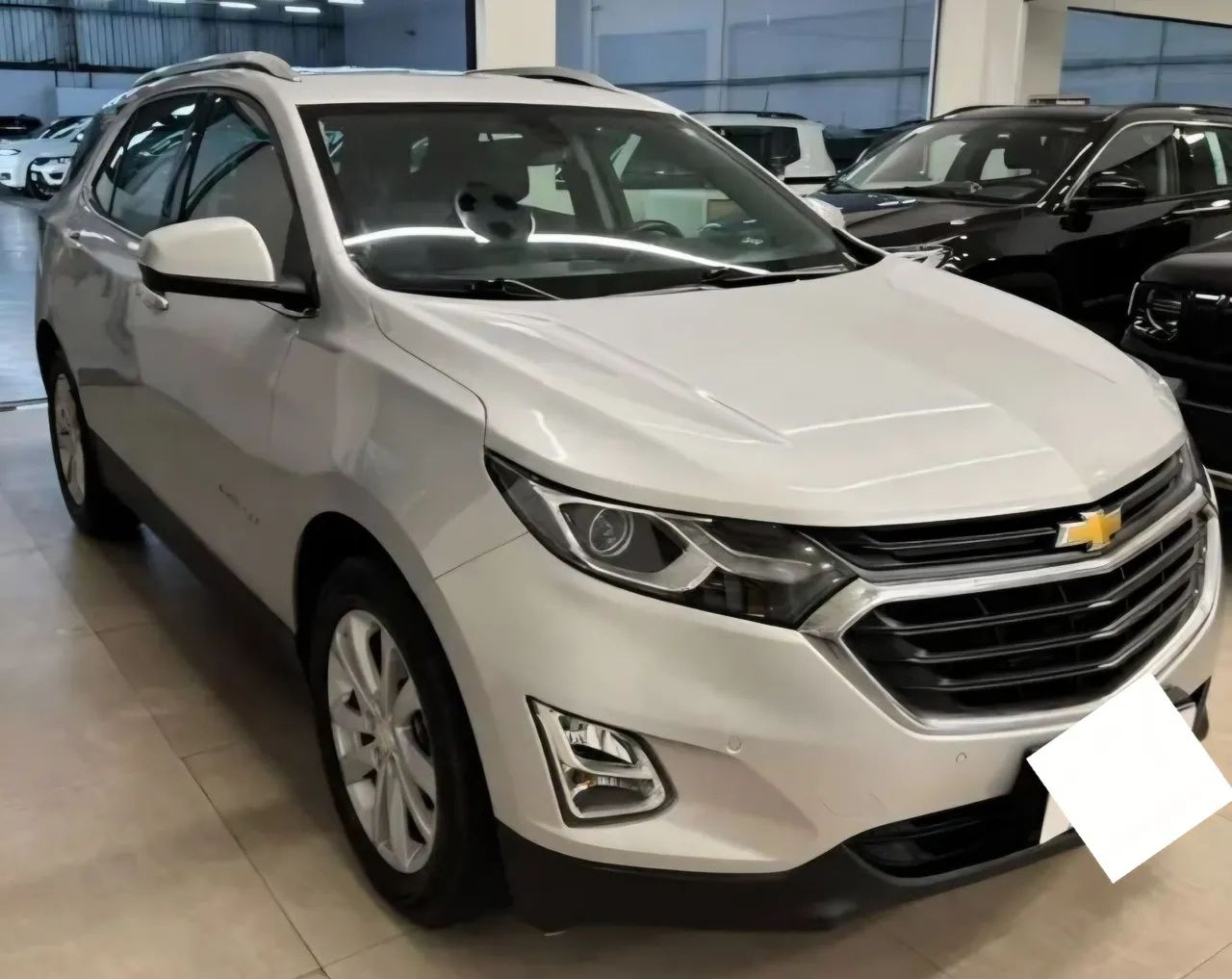 Chevrolet Equinox EQUINOX LT 2.0 Turbo 262cv Aut. 2019