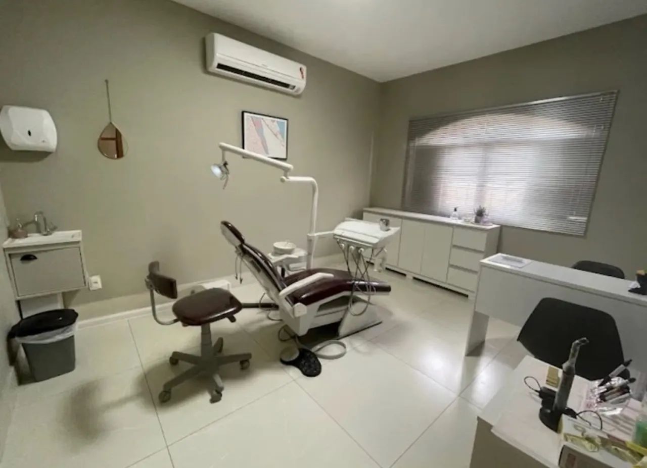 Clínica odontológica 