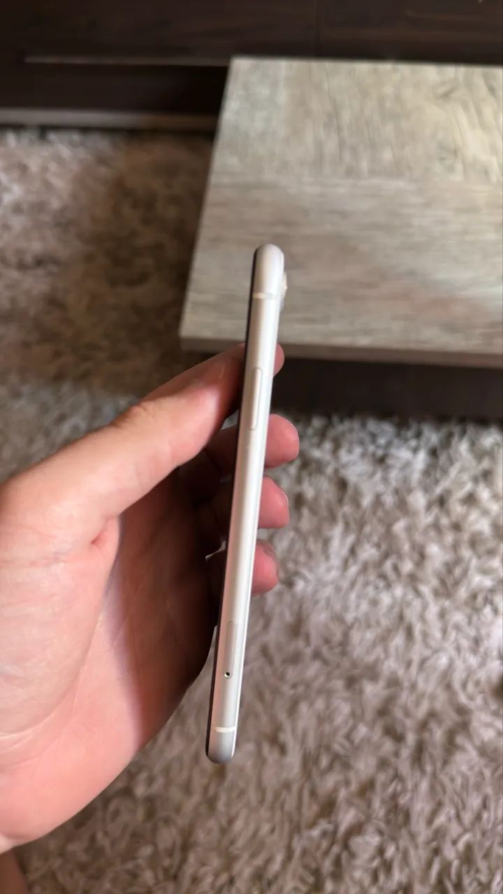 iPhone XR 128gb Branco - Foto 5