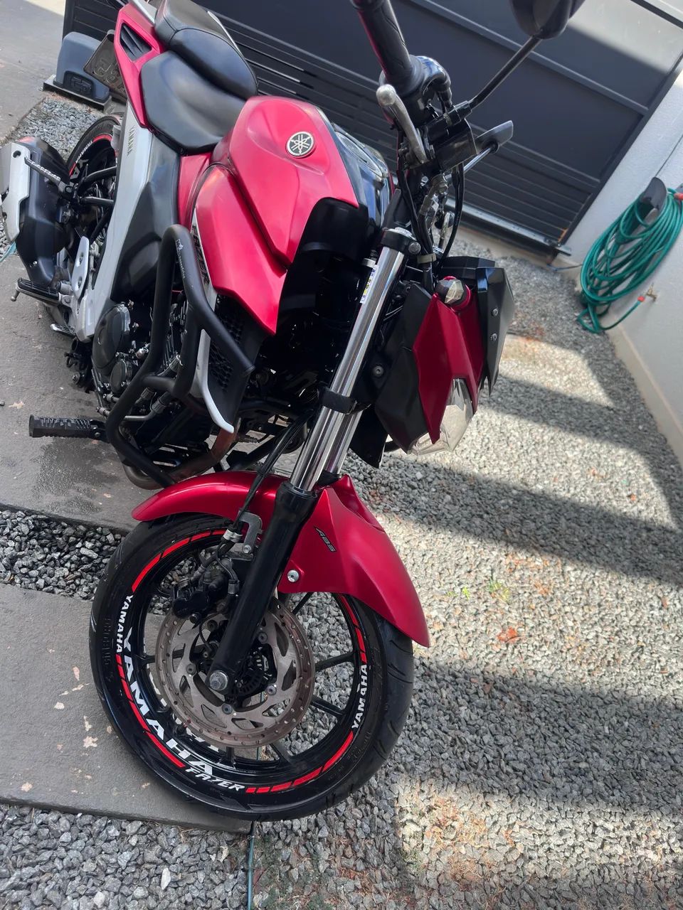 Fazer 250 2021 - Foto 2