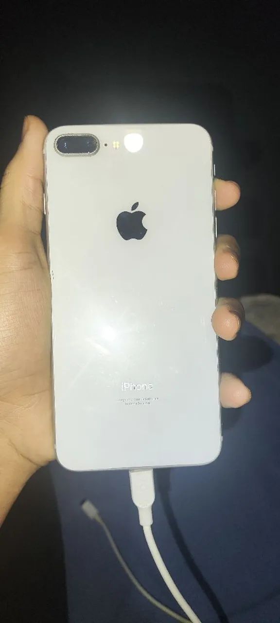 iPhone 8 plus usado
