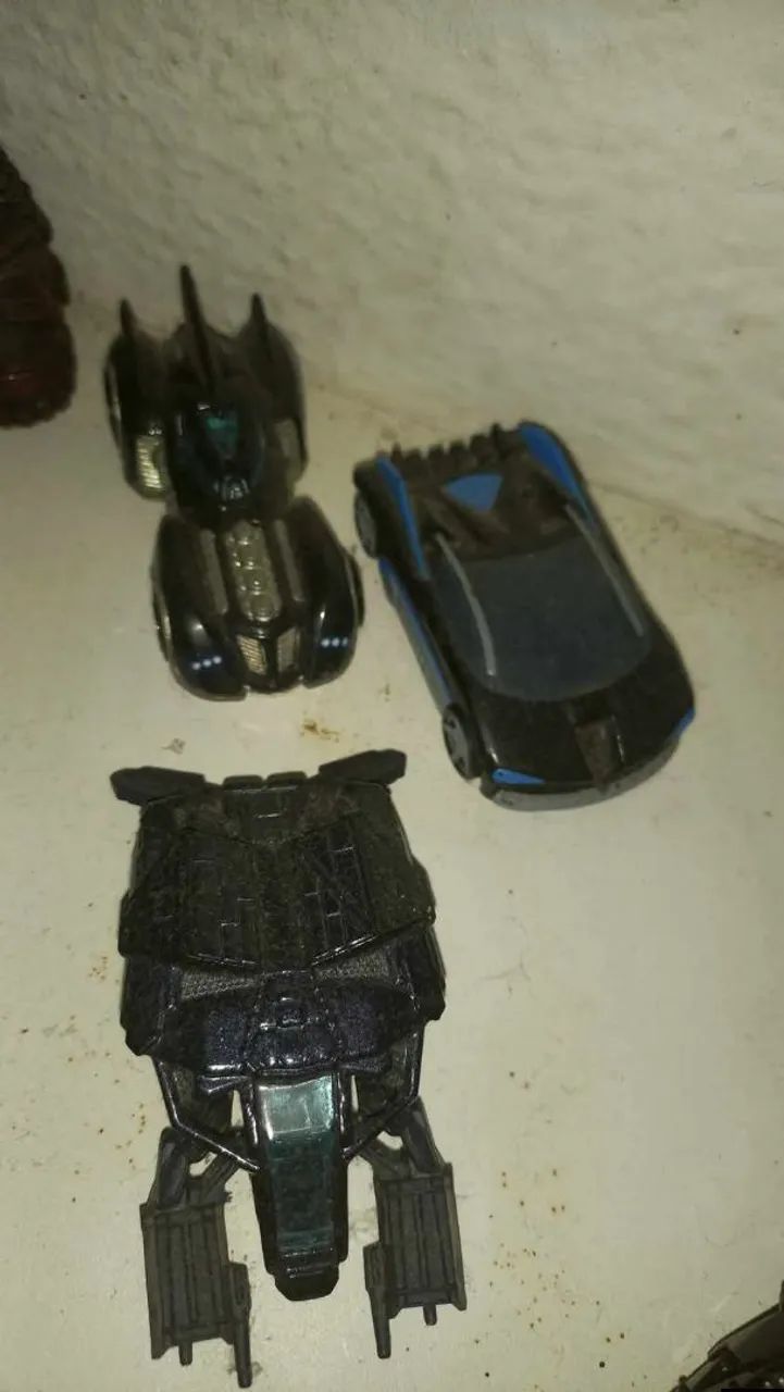 carrinhos Batman  - Foto 2