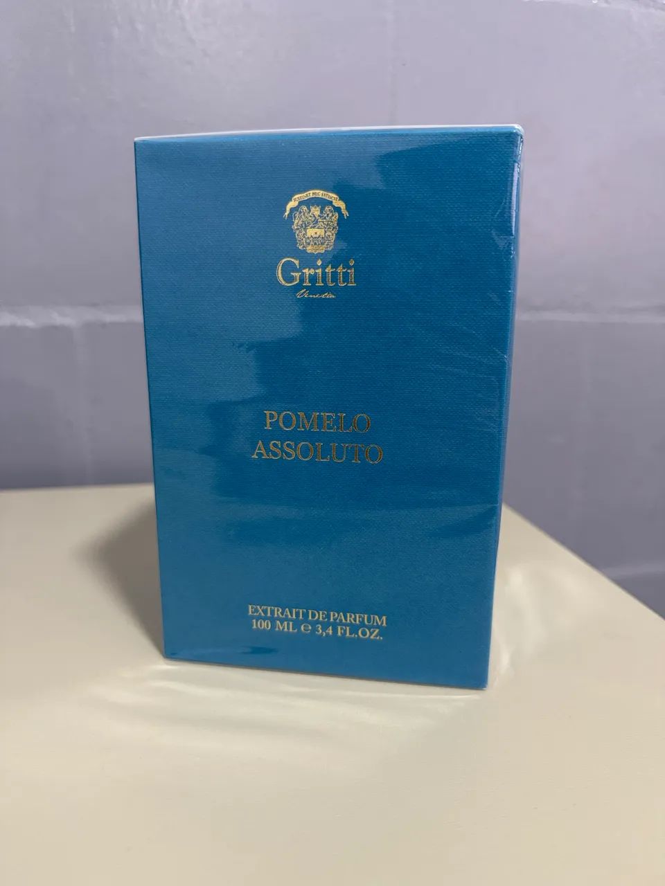 Gritti pomelo assoluto 100ml 