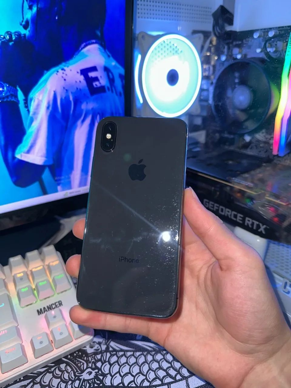 iPhone X 256gb - Foto 4