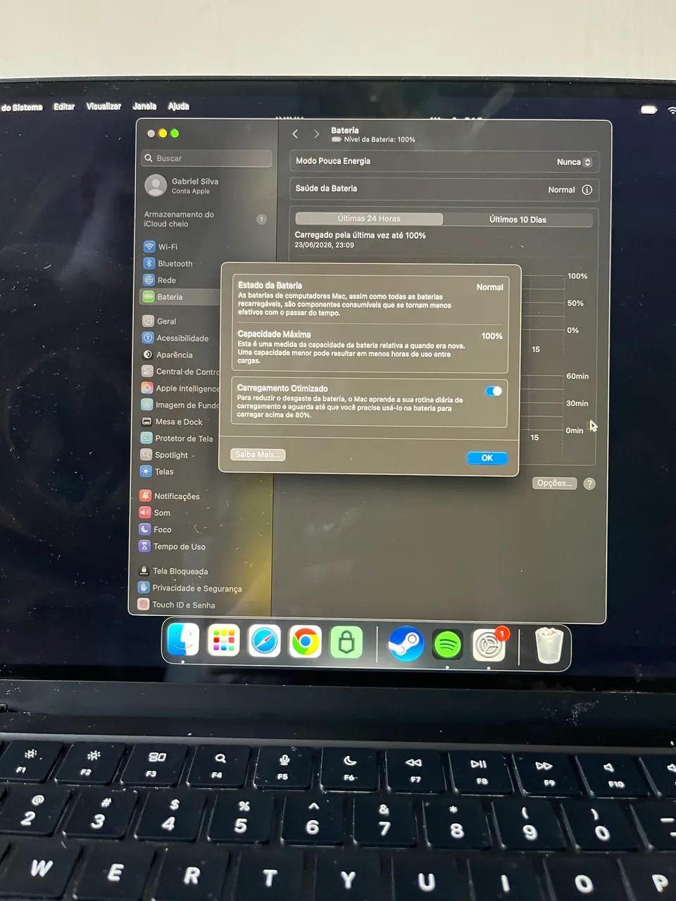 MacBook M2 16GB