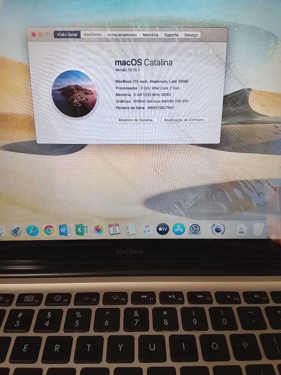 Macbook A1278 - Foto 2