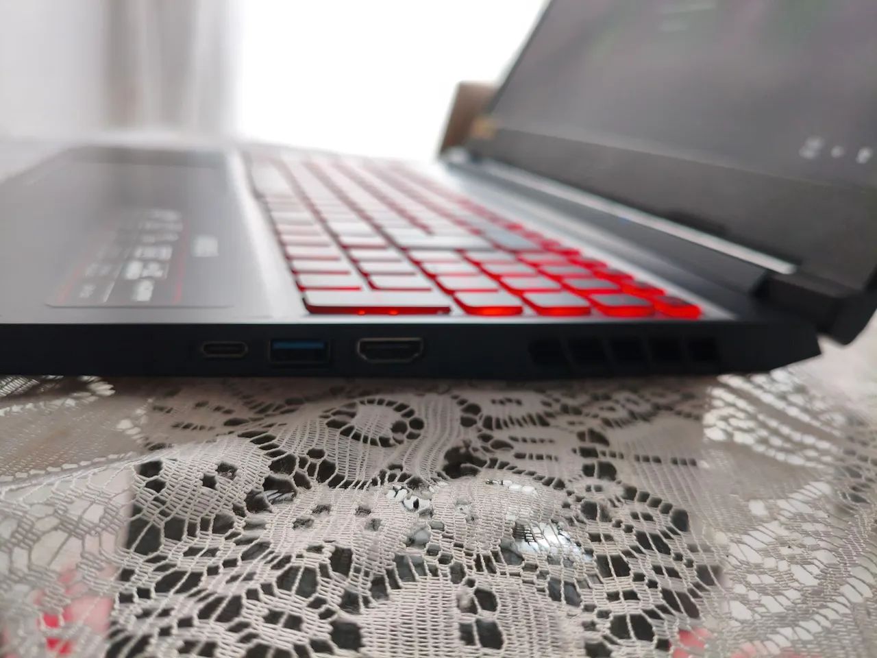 ACER NITRO 5 RTX 3050  (MODELO AN515-57) - Foto 2