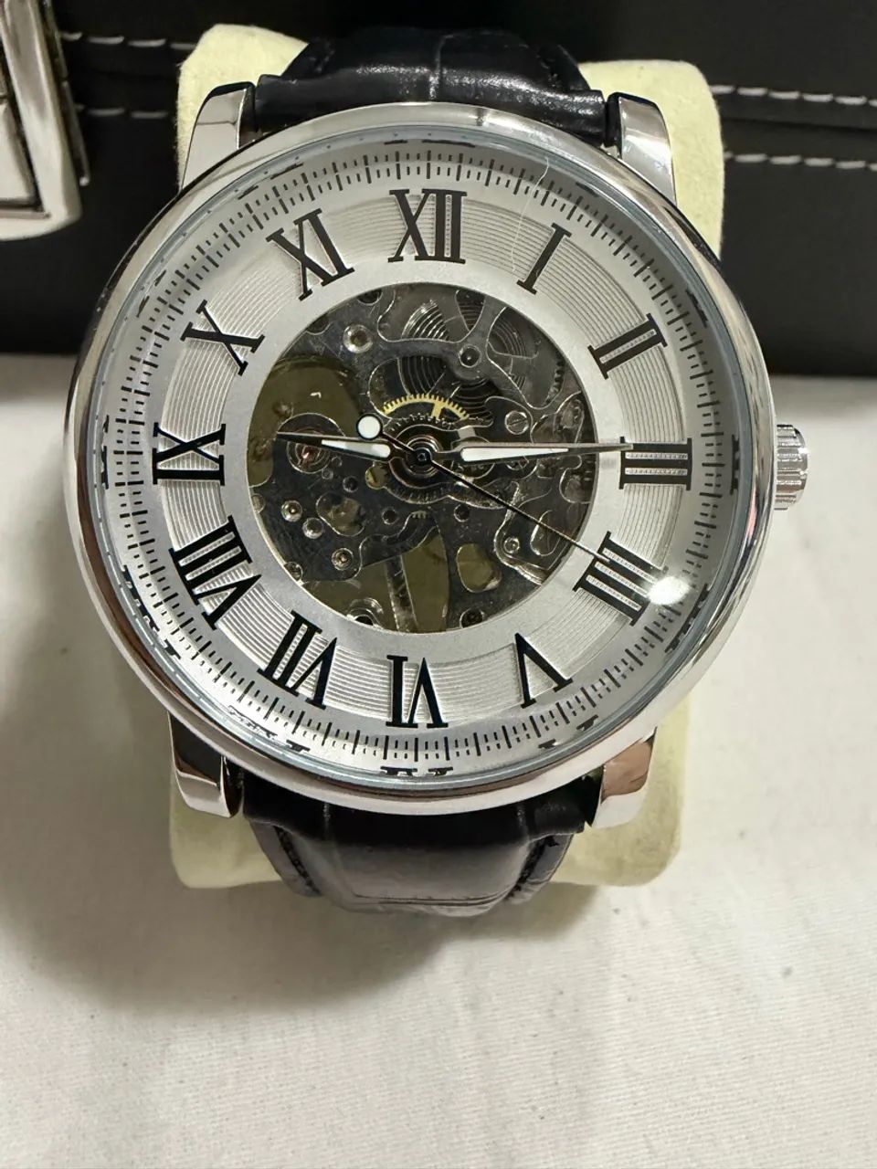 Relógio automático novo  - Foto 3
