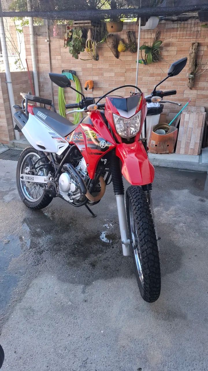 Yamaha Lander 250 ? Muito conservada - Foto 3
