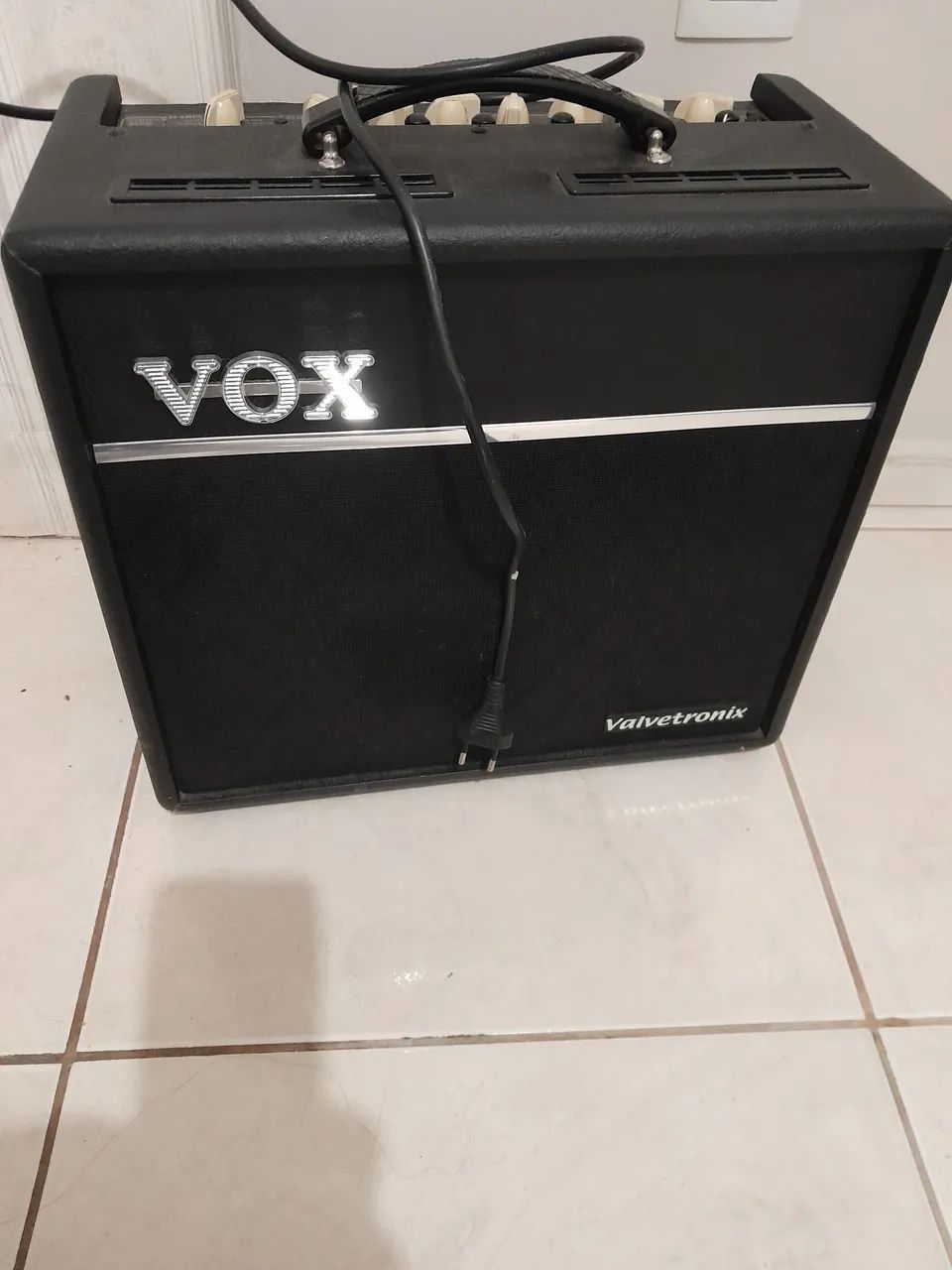 Amplificador vox vt40 + - Foto 2