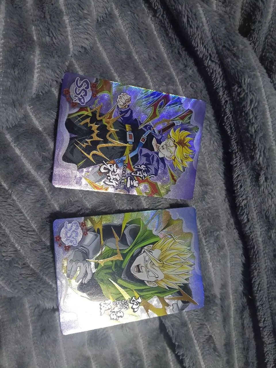 cards dragon ball dragon heros  - Foto 3