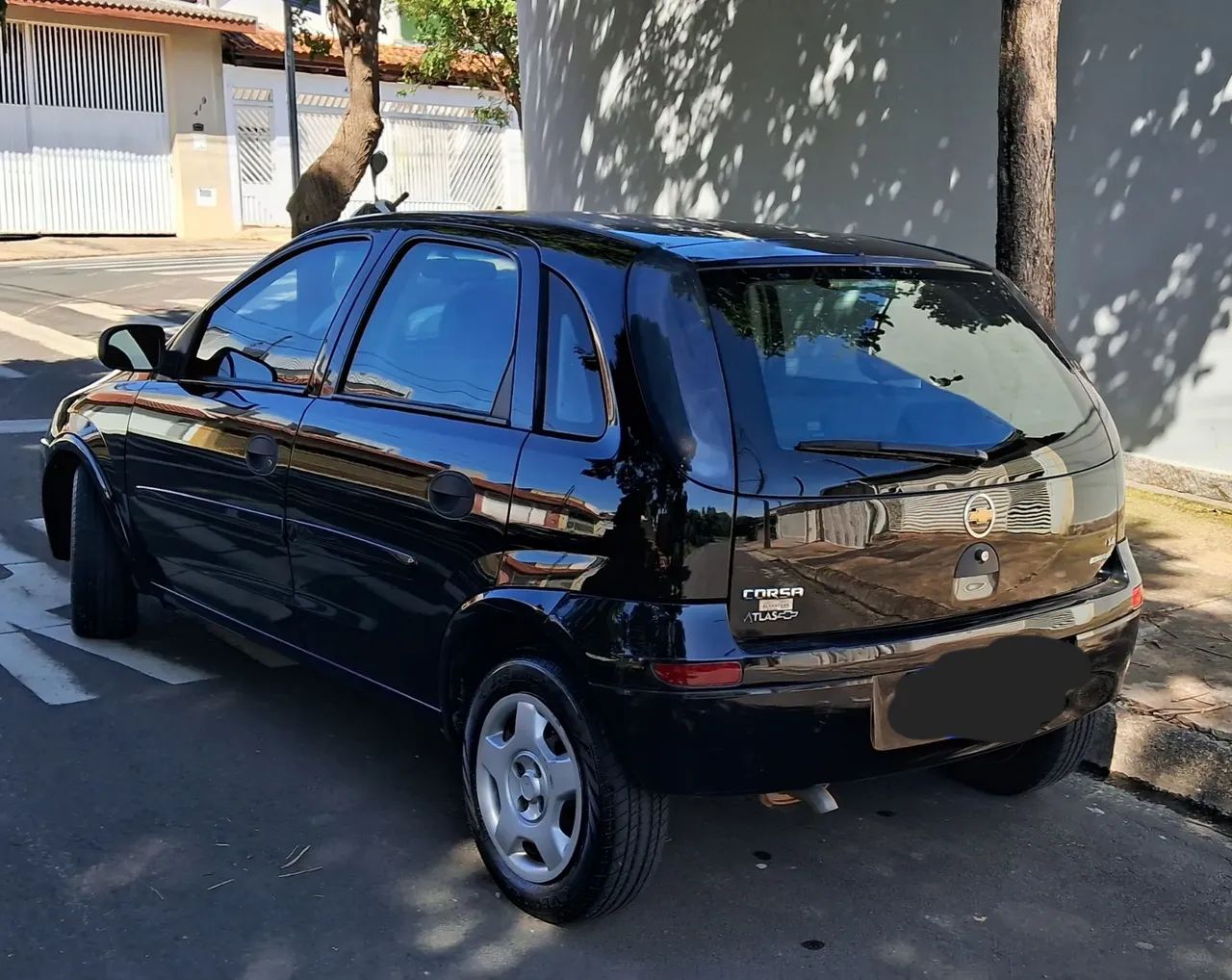 Chevrolet Corsa Corsa Hat. Maxx 1.4 8V ECONOFLEX 5p 2012