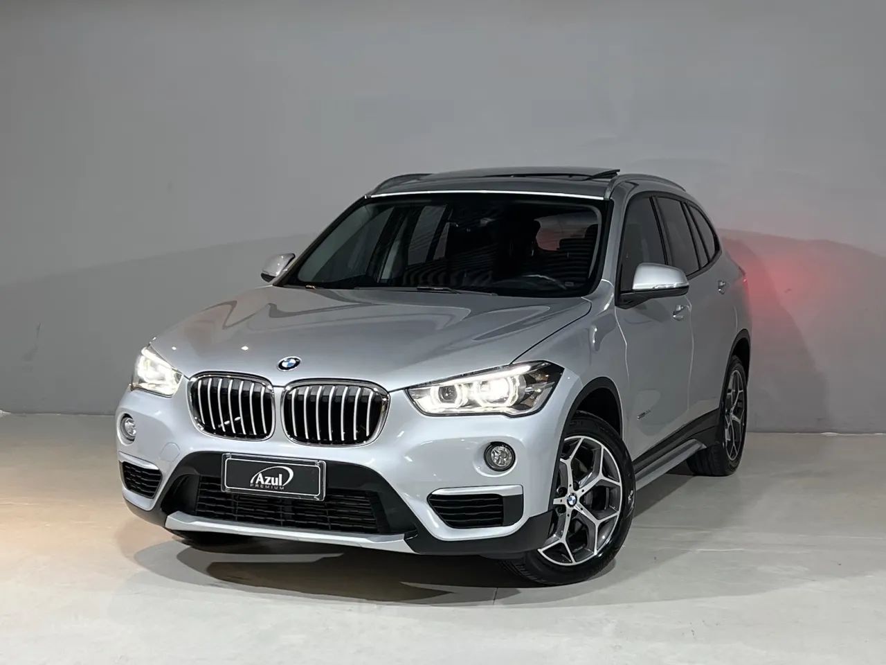 BMW X1 Sdrive 20I X-line 2.0 TB Active Flex 2018