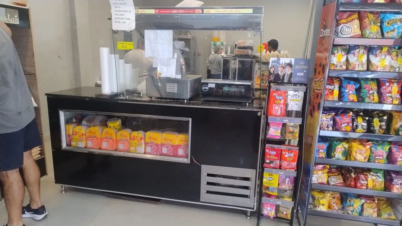 Montagem de padaria  - Foto 3