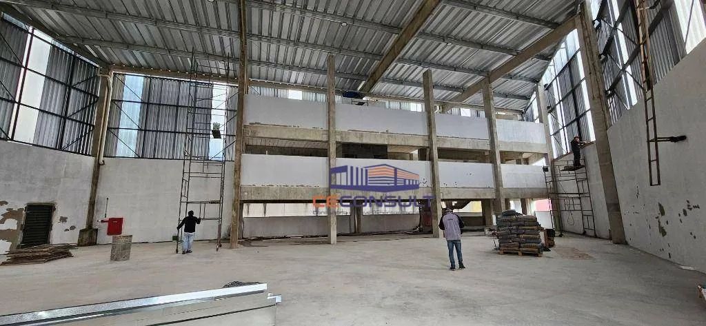 Galpão para alugar, 954 m² - Parque Industrial San José - Cotia/SP - Foto 3