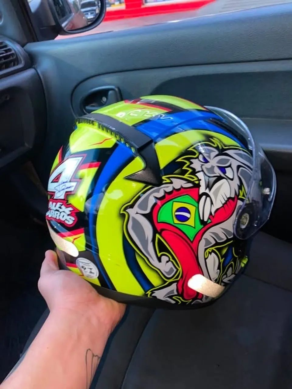 Capacete Ls2  - Foto 3