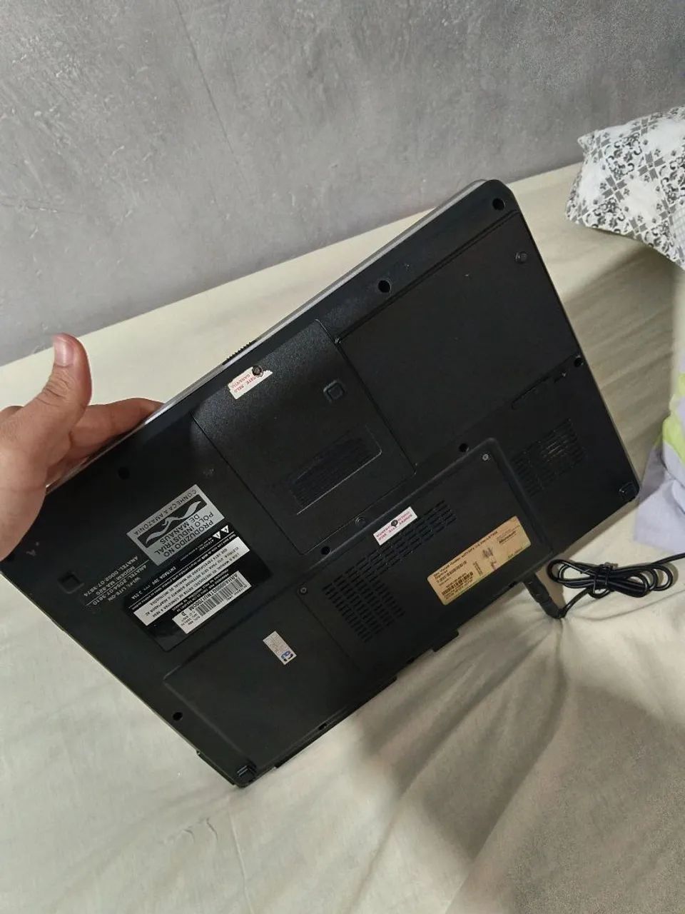 Notebook CCE Pra pecas - Foto 2