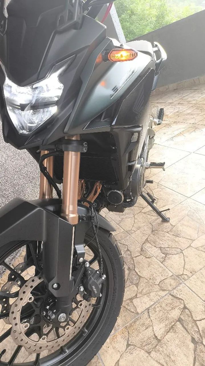 Cb 500x  #mas nova do Brasil  - Foto 5