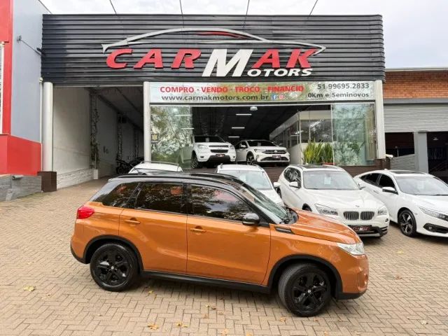 Suzuki Vitara 2018