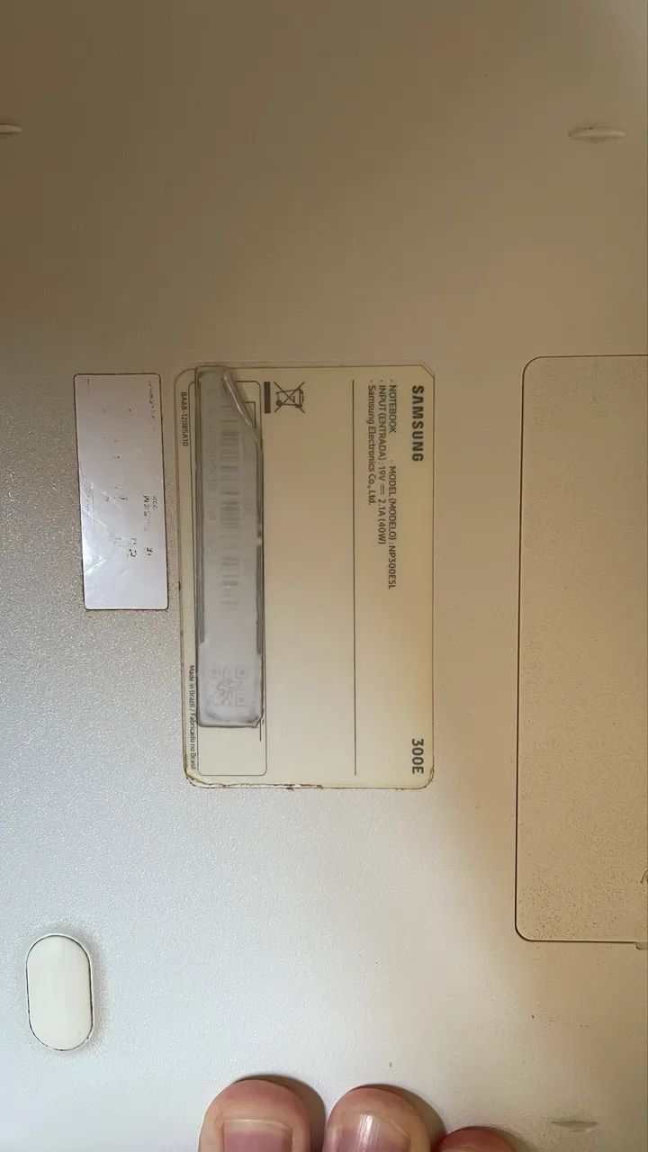 Notebook Samsung Essentials E34 - Foto 2