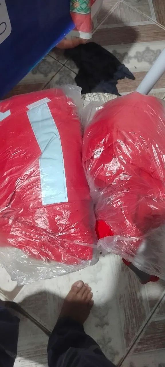 Macacão profissional pra mecânico 