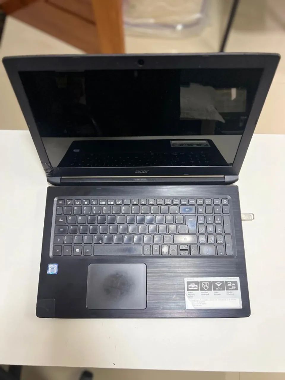 Notebook + Celular  - Foto 5