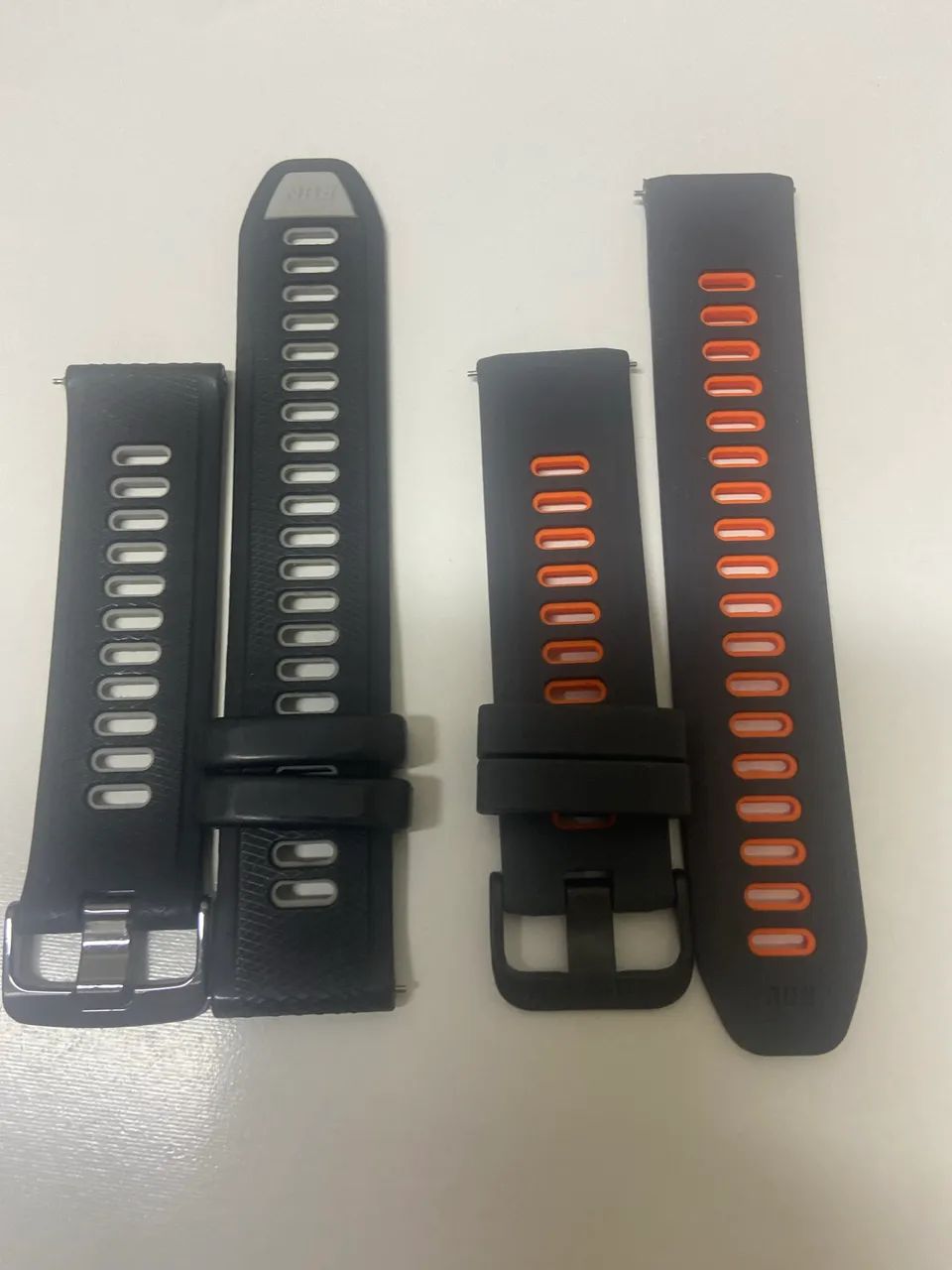 2 Pulseiras 22mm (compatível com Garmin) - Foto 4