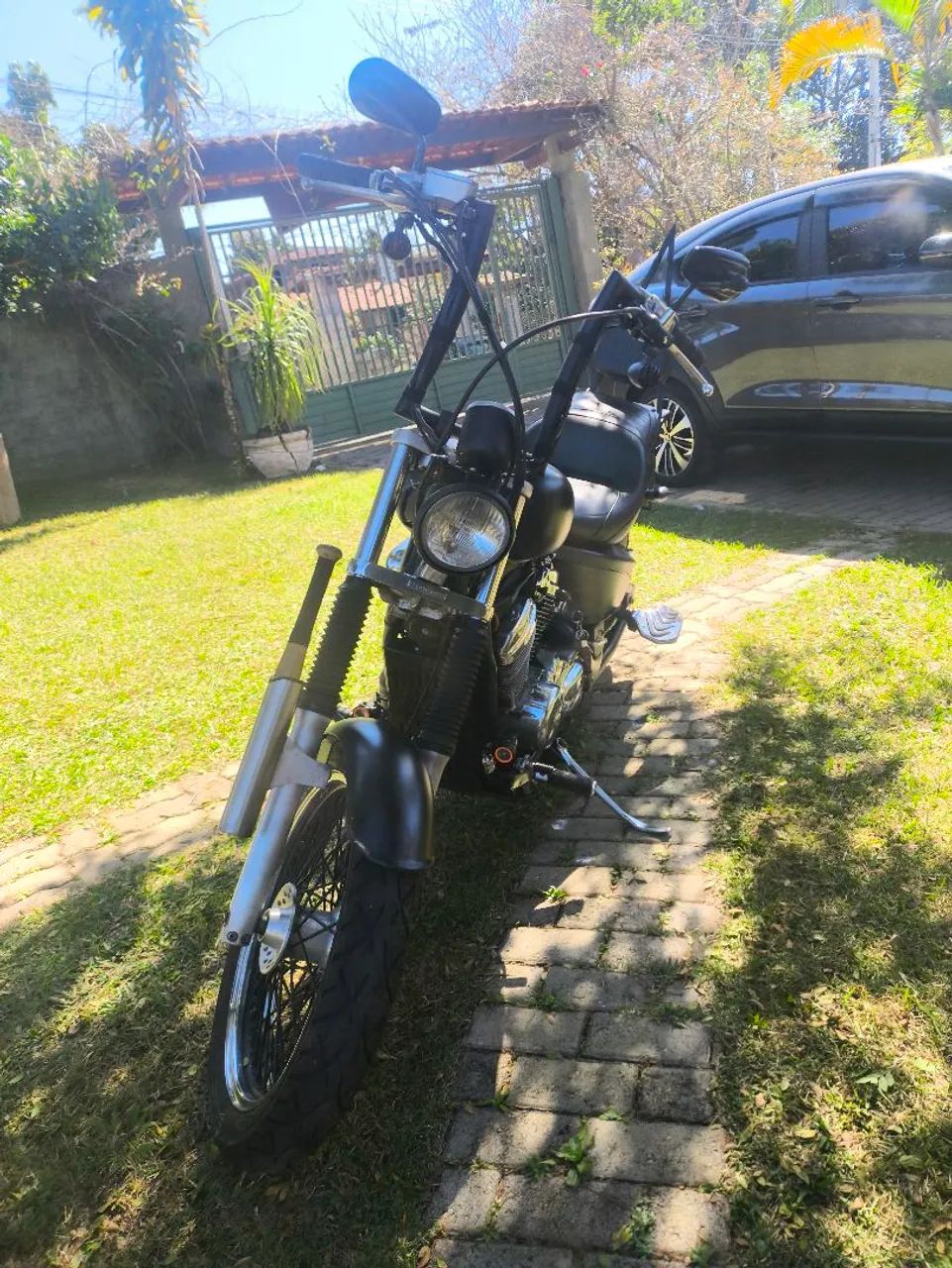 Honda Shadow 600 2000